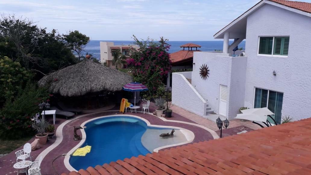 Loft On The Pacific Apartment La Union de Isidoro Montes de Oca Exterior photo